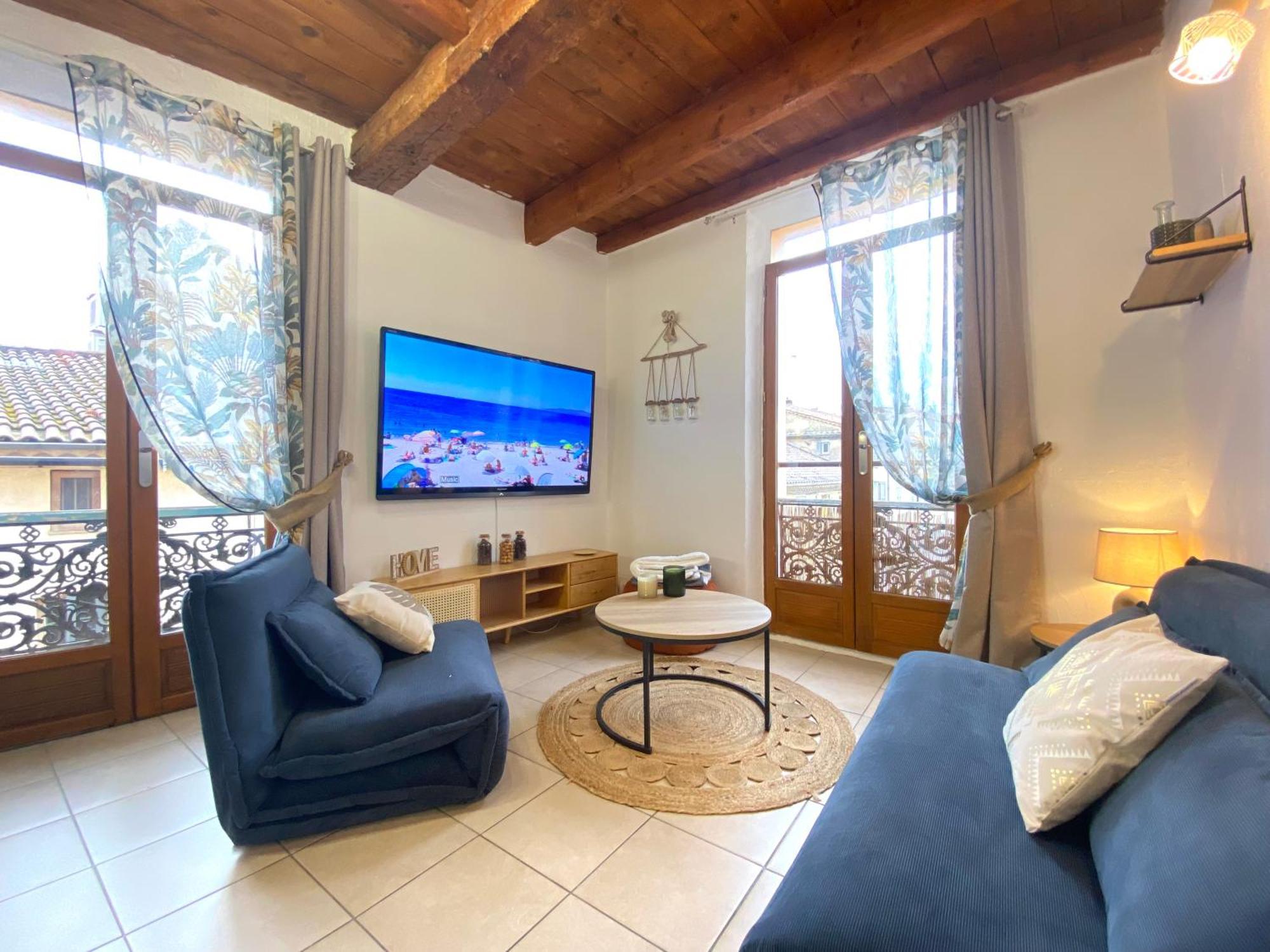 Esprit Boheme Apartment Fayence Exterior photo